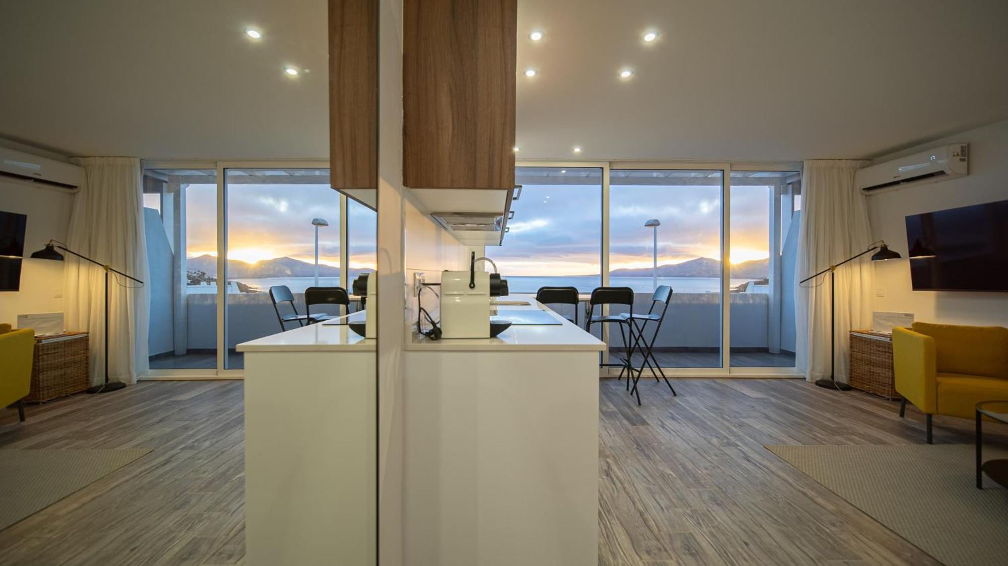 Ocean Suite Tías Eksteriør billede