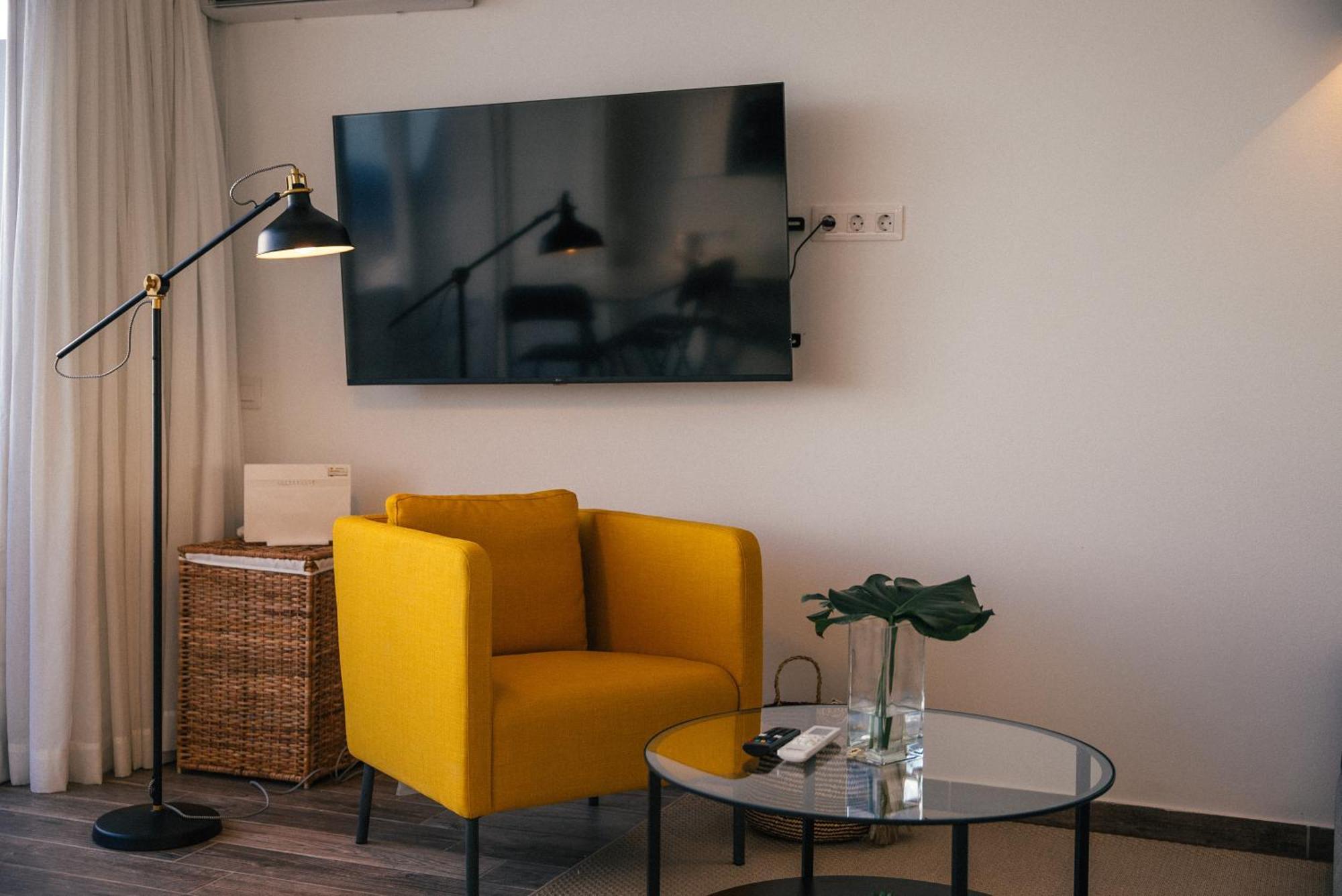 Ocean Suite Tías Eksteriør billede