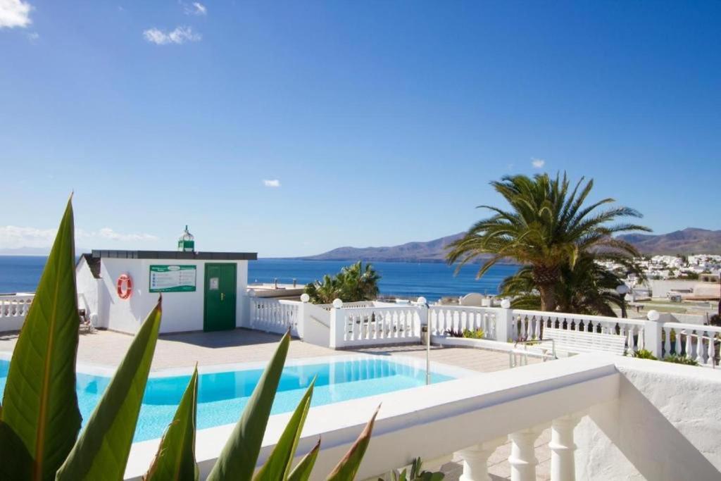 Ocean Suite Tías Eksteriør billede